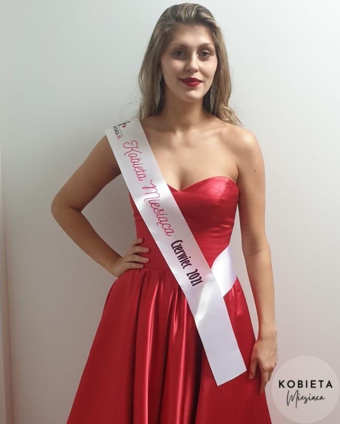 Kobieta Miesiąca: Czerwiec 2021
