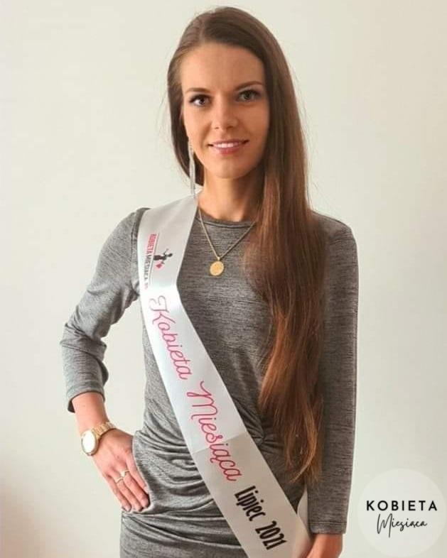Kobieta Miesiąca: Lipiec 2021