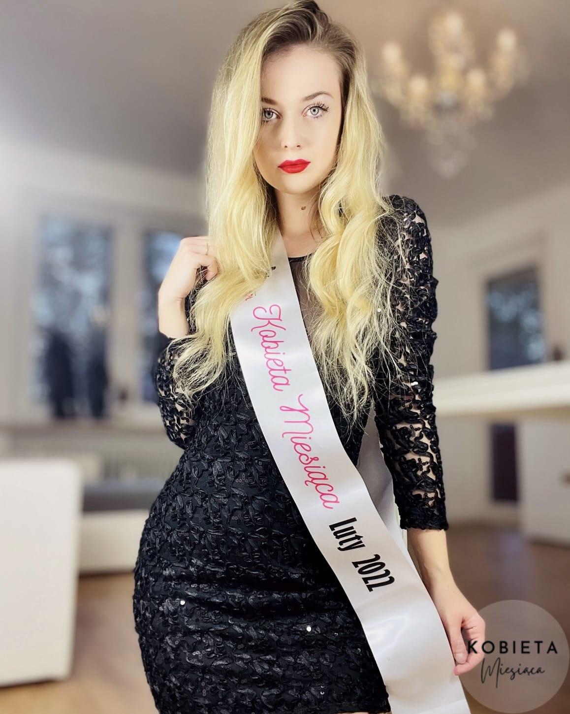 Kobieta Miesiąca: Luty 2022