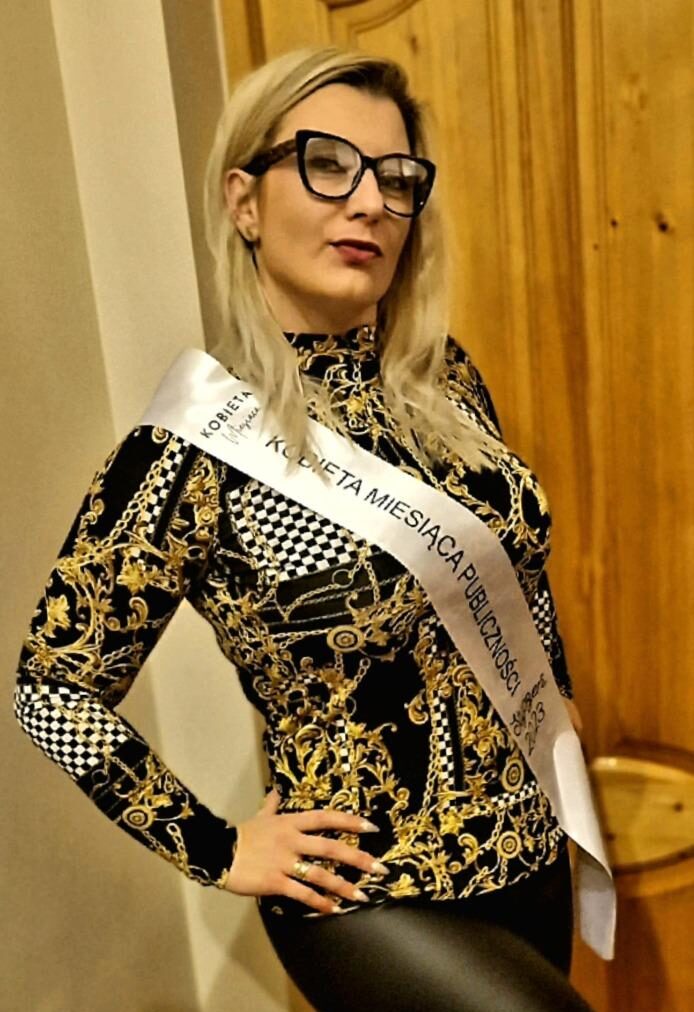 Kobieta Miesiąca Publiczności: Styczeń 2023